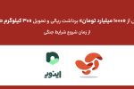 تحویل بیش از ۳۰ کیلوگرم طلا و ۱۰۰۰ میلیارد تومان برداشت ریالی به کاربران اپلیکیشن آپ، از شروع شرایط جنگی