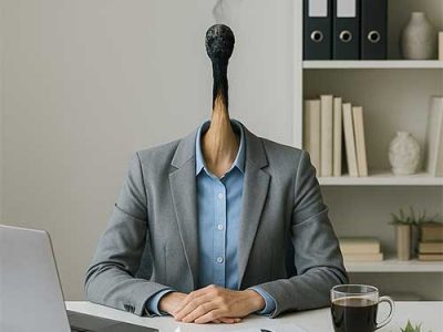 مدیریت منابع انسانی و فرسودگی شغلی✅(۵ راهکار موثر برای شرایط بحرانی)