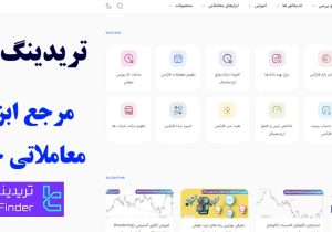 تریدینگ فایندر (TradingFinder) – مرجع ابزارهای معاملاتی حرفه‌ای [تقویم اقتصادی، کریپتو مارکت واچ، ماشین حساب های فارکس و …]