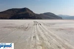 ایران چشمش را از دست داد