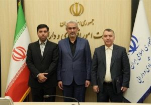 سرپرست جدید سازمان سرمایه‌گذاری‌های ایران مشخص شد