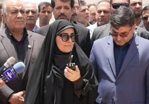 فرمان خروج ایران از رکود پساجنگ در دستان خانم وزیر!