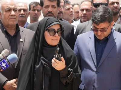 فرمان خروج ایران از رکود پساجنگ در دستان خانم وزیر!