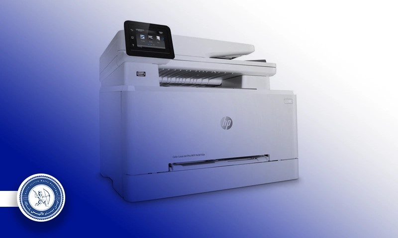 َعلت چاپ نکردن پرینتر hp