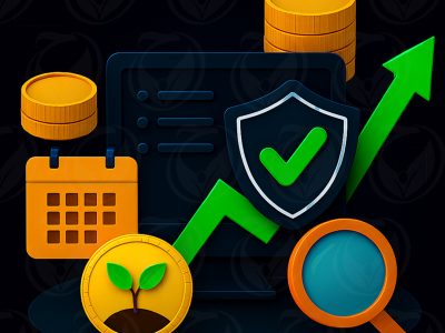 سرمایهگذاری حلال و مطمئن با حلال کسبینه – راهی امن برای رشد سرمایه شما