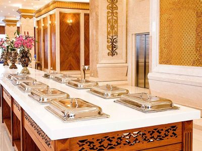 هتل های با کیفیت و اقتصادی در مشهد برای تابستان