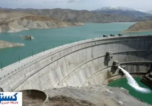 آب طالقان ناجی ۳ استان شد