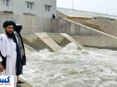 افغانستان آب را بر جِگرگوشه ایران کاملاً بست