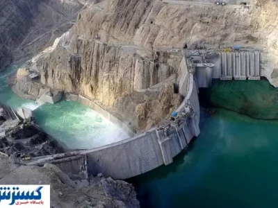 ذخایر آبی سدهای ایران حسابی وحشتناک شد