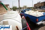 قطعی آب در نصف روز تصویب می‌شود؟