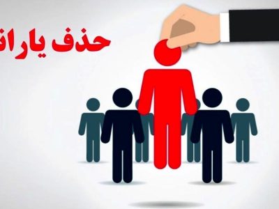 میدری: فرایند حذف یارانه پیچیده است