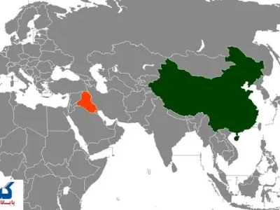 نقشه راه برای ایران؛ چین ناجی کشور همسایه شد