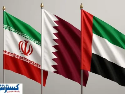 پایان ماه عسل مسعود پزشکیان؛ قطر و امارات آب پاکی را روی دست ایران ریختند