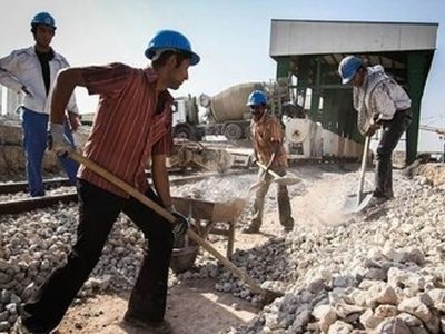 کارفرمایان به دنبال کارگر افغانی/ اختلاف دستمزد کارگران ایرانی و افغانستانی چقدر است؟