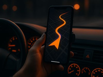 چطور ردیاب خودرو امنیت خودروی شما را تضمین و روند کشف سرقت توسط پلیس را سرعت می‌بخشد؟