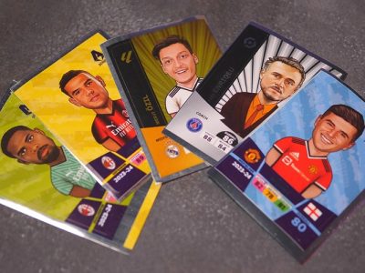 کیمدی فوتبال: تجربهای هیجانانگیز از بازیهای کارتی