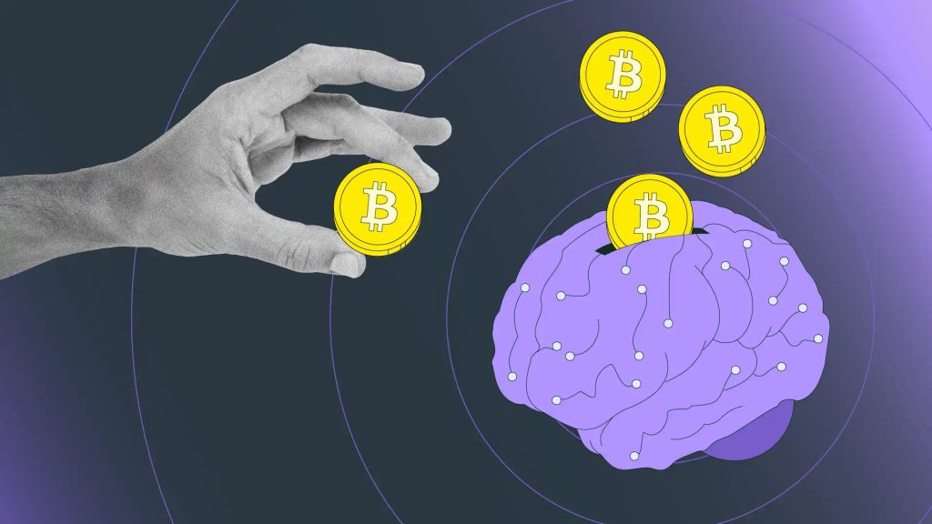 دلایل نوسانات شدید قیمت بیت کوین با تحلیل روانشناسی بازار