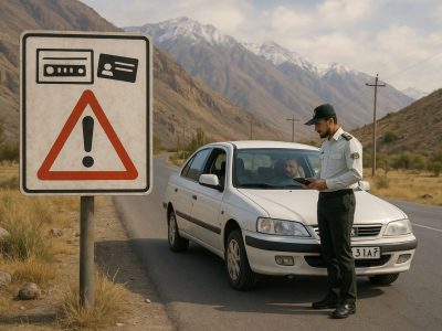 خطاهای پرتکرار در سامانه راهور ۱۲۰ و راه‌های رفع آن‌ها