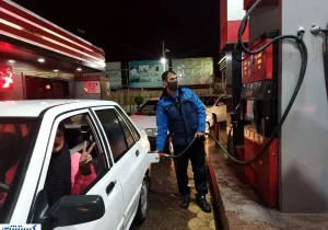 افسار بنزین کشور پاره شد !