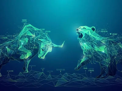 بازار بورس شدیداً صعودی شد + نقشه