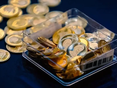 قیمت سکه امروز سر به فلک کشید + جدول ۵ مهر