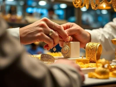 قیمت طلا امروز به پرواز درآمد + جدول ۵ مهر