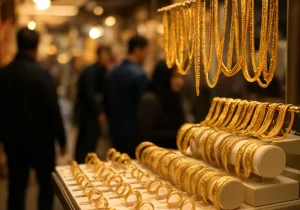 قیمت طلا ۱۸ عیار امروز ۶ مهر اعلام شد + جدول