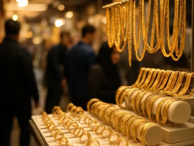 قیمت طلا ۱۸ عیار امروز ۶ مهر اعلام شد + جدول