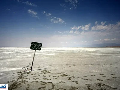 میراث طبیعی ایران به باد رفت !