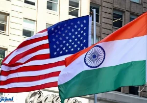 هند برای ایران مقابل آمریکا پیش قدم شد