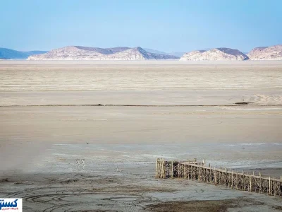 چشم ایران در خطر است