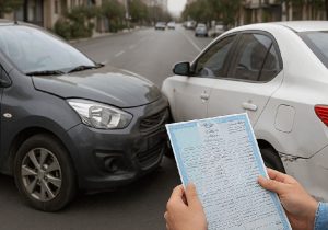 یه تصادف ساده می‌تونه زندگیتو عوض کنه؛ اگر بیمه درست نداشته باشی!