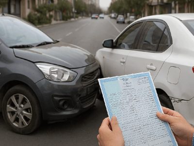 یه تصادف ساده می‌تونه زندگیتو عوض کنه؛ اگر بیمه درست نداشته باشی!