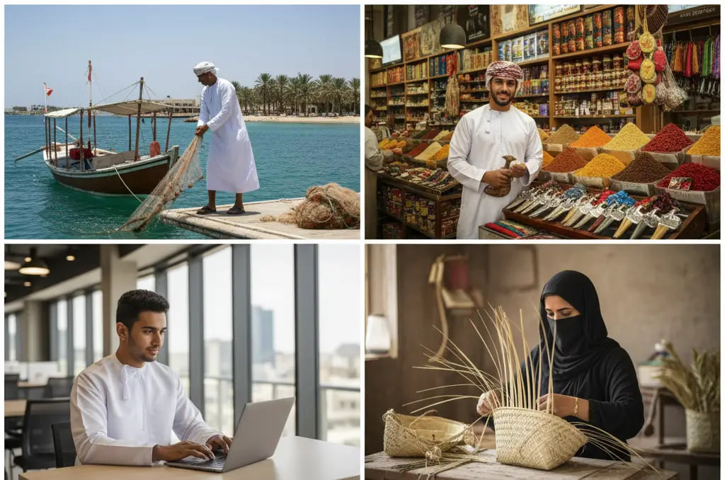 بهترین کسب و کار در عمان + لیست مشاغل