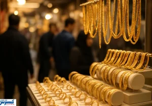 آینده خطرناک قیمت طلا پیش بینی شد