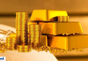 طلا گران تر می شود !