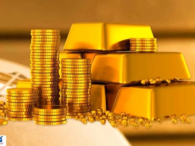 طلا گران تر می شود !