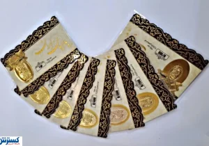 قیمت انواع سکه پارسیان اعلام شد (پنجشنبه ۱۷ مهر ۱۴۰۴) | سکه ۲۰۰ سوتی چند ؟