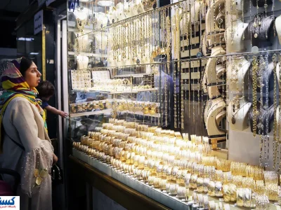 قیمت طلا امروز به مرز جنون رسید (جمعه ۱۸ مهر ۱۴۰۴)