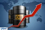 قیمت نفت شلیک شد !
