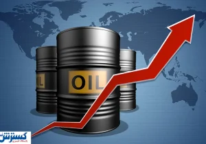 قیمت نفت شلیک شد !