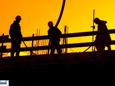 کارگران با دندان‌هایشان خداحافظی کردند!