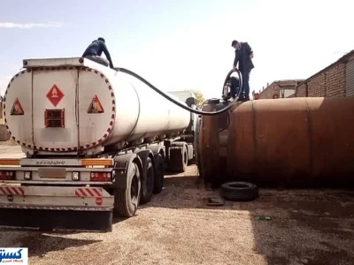 ۵۳۰ هزار کارت سوخت به کل سوخت !