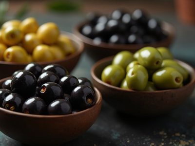 بهترین زیتون دنیا | راهنمای انتخاب طعم و کیفیت ۲۰۲۵