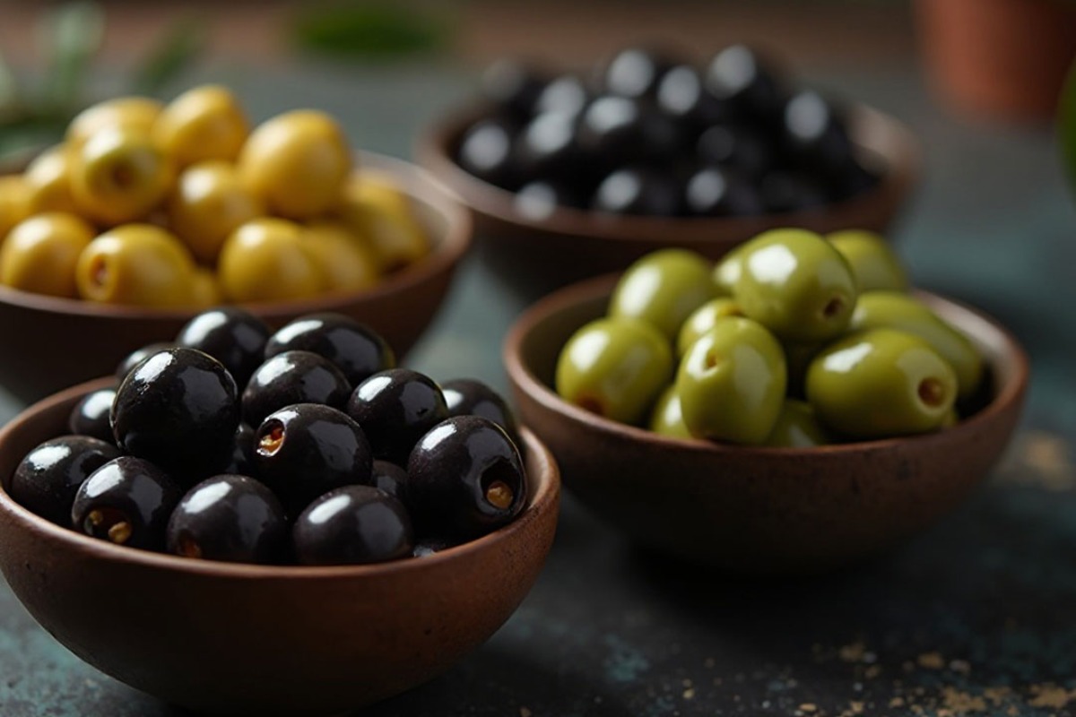 بهترین زیتون دنیا | راهنمای انتخاب طعم و کیفیت ۲۰۲۵