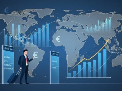  تحلیل اقتصادی سفرهای خارجی ایرانیان در سال ۱۴۰۴