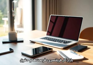 بازار کار فریلنسری؛ فرصت‌ها و حقوق