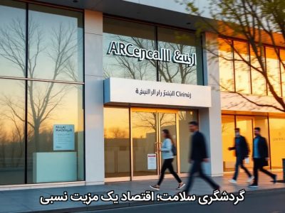 گردشگری سلامت؛ اقتصاد یک مزیت نسبی