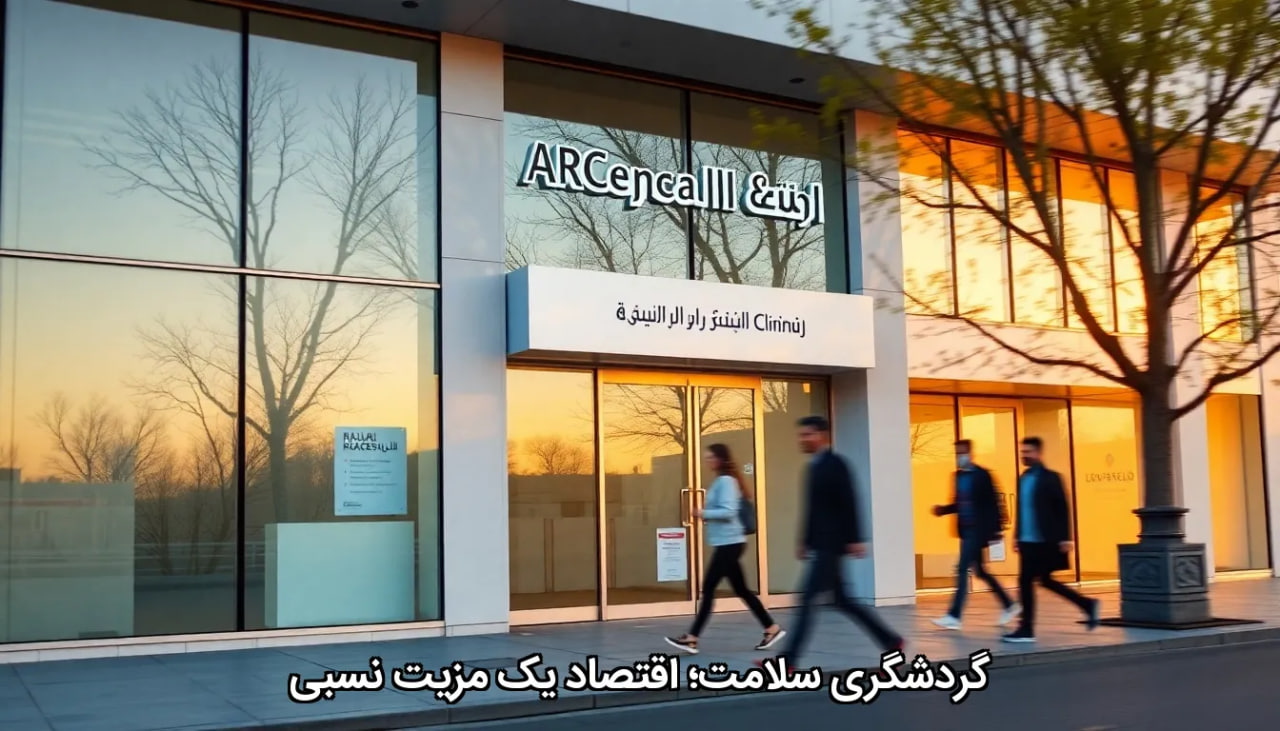 گردشگری سلامت؛ اقتصاد یک مزیت نسبی