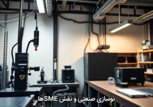 نوسازی صنعتی و نقش SMEها